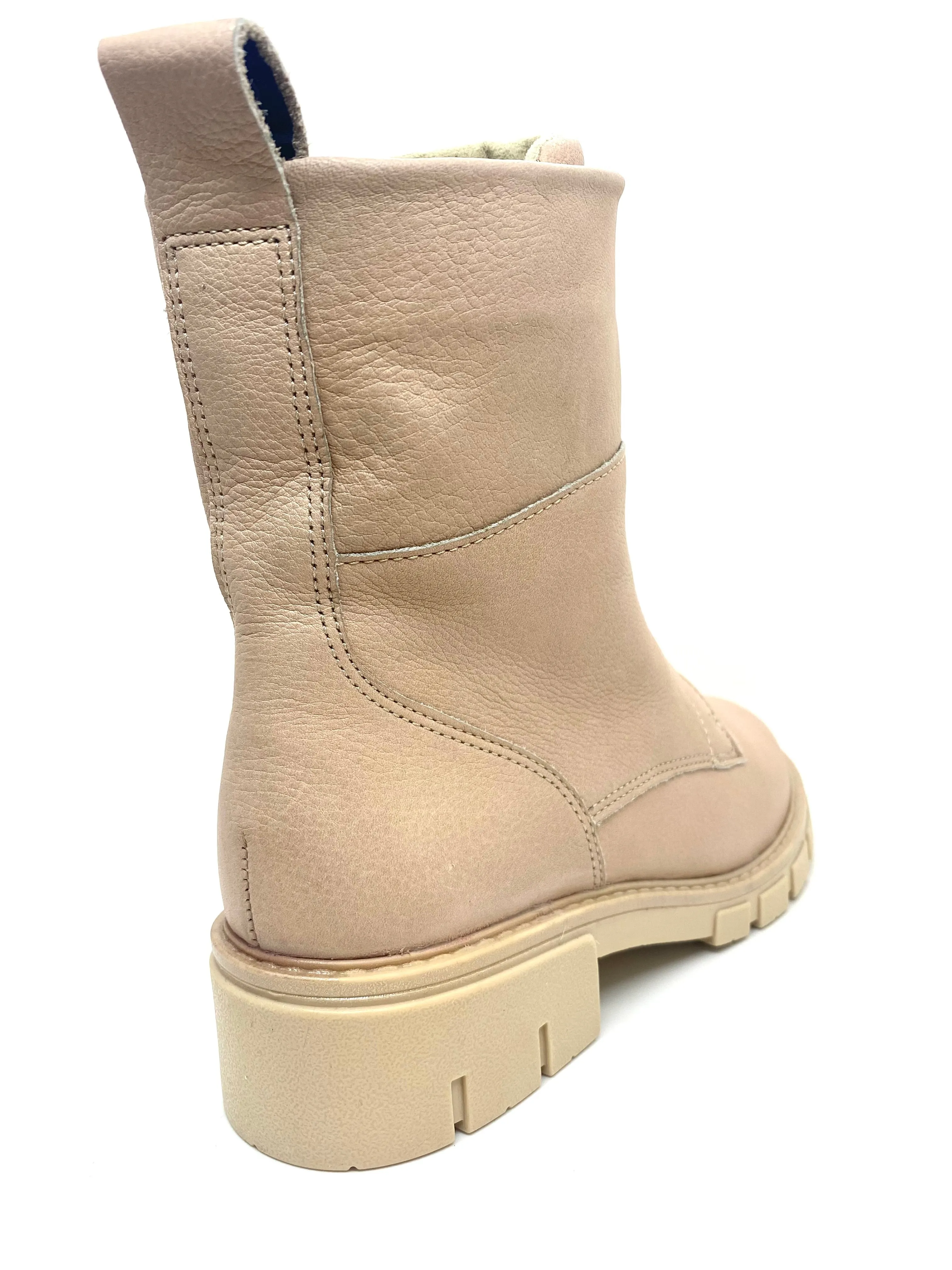 Ara Ladies Dover Front Zip Ankle Boot