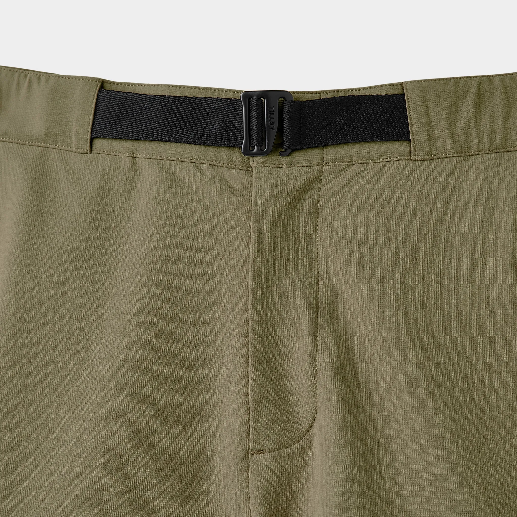 Belted Trek Bottom