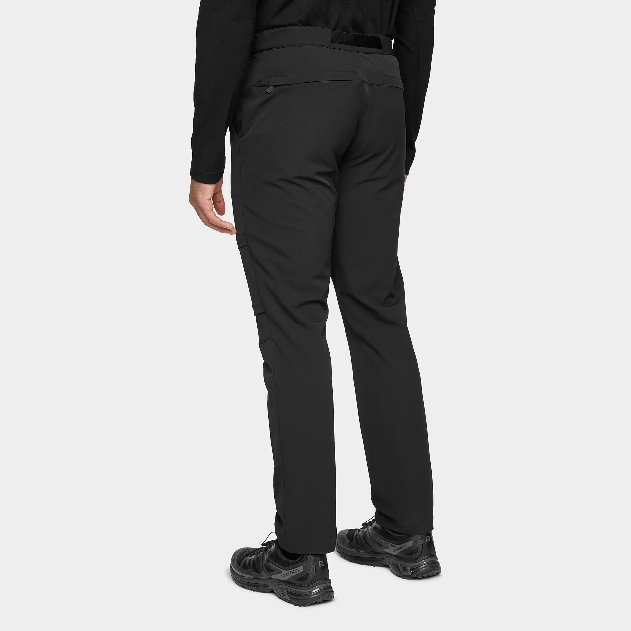 Belted Trek Bottom