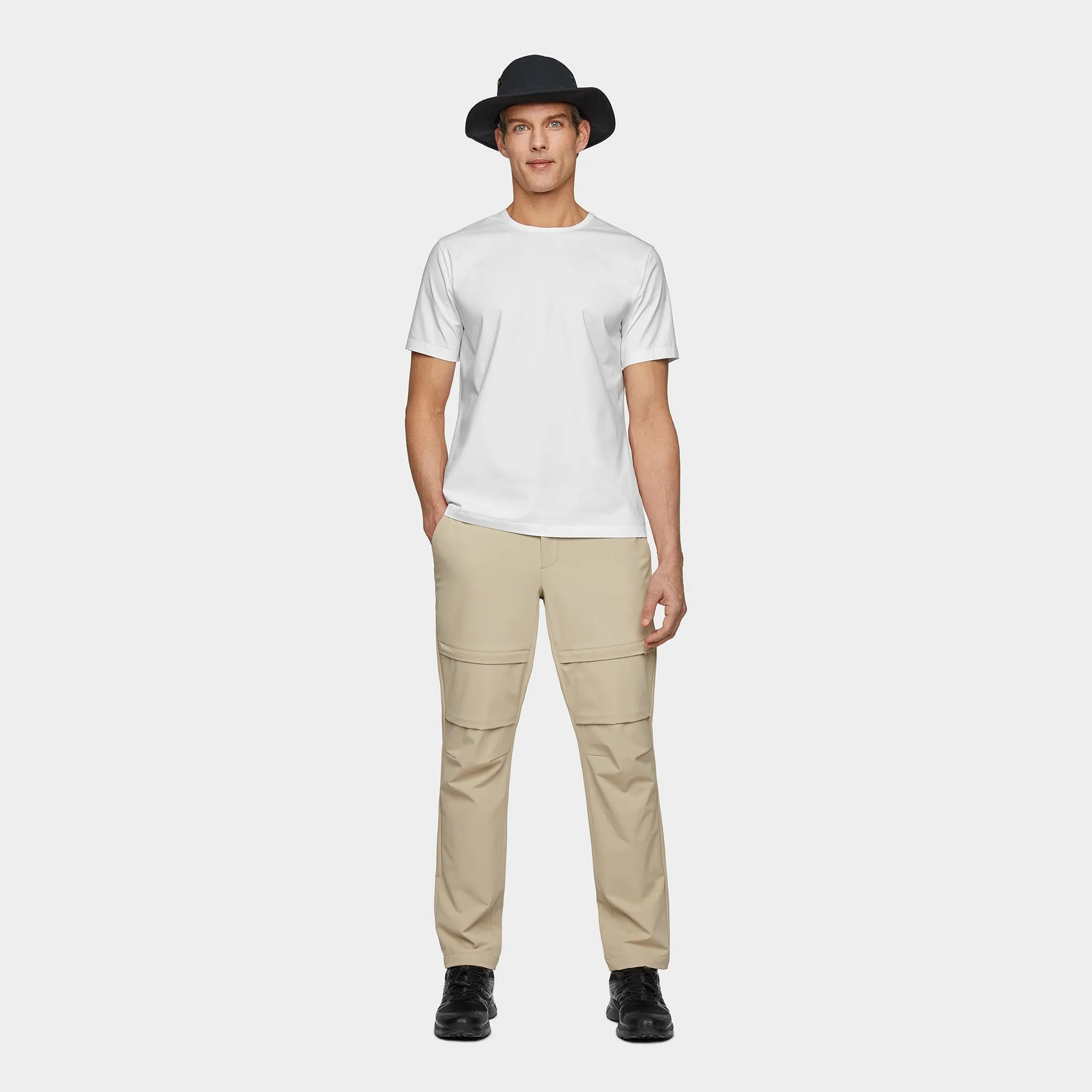 Belted Trek Bottom