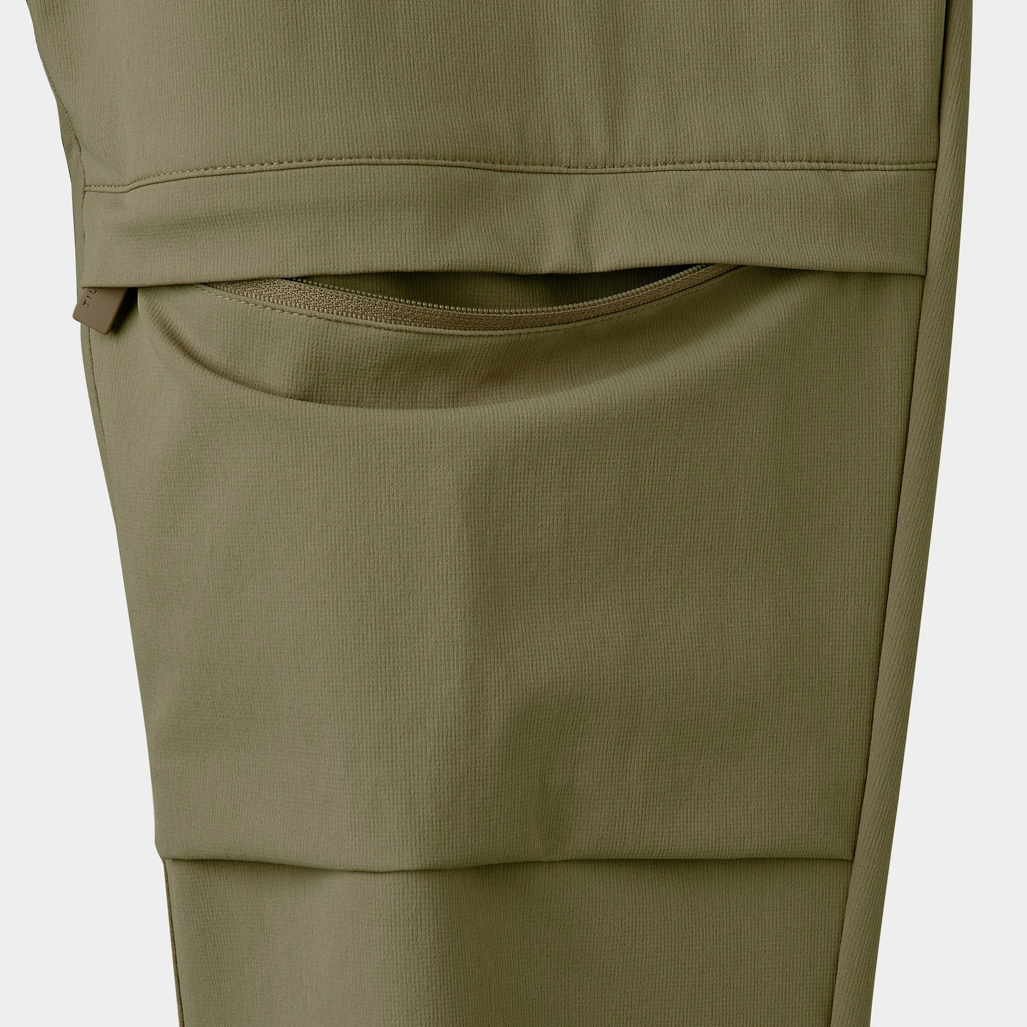 Belted Trek Bottom