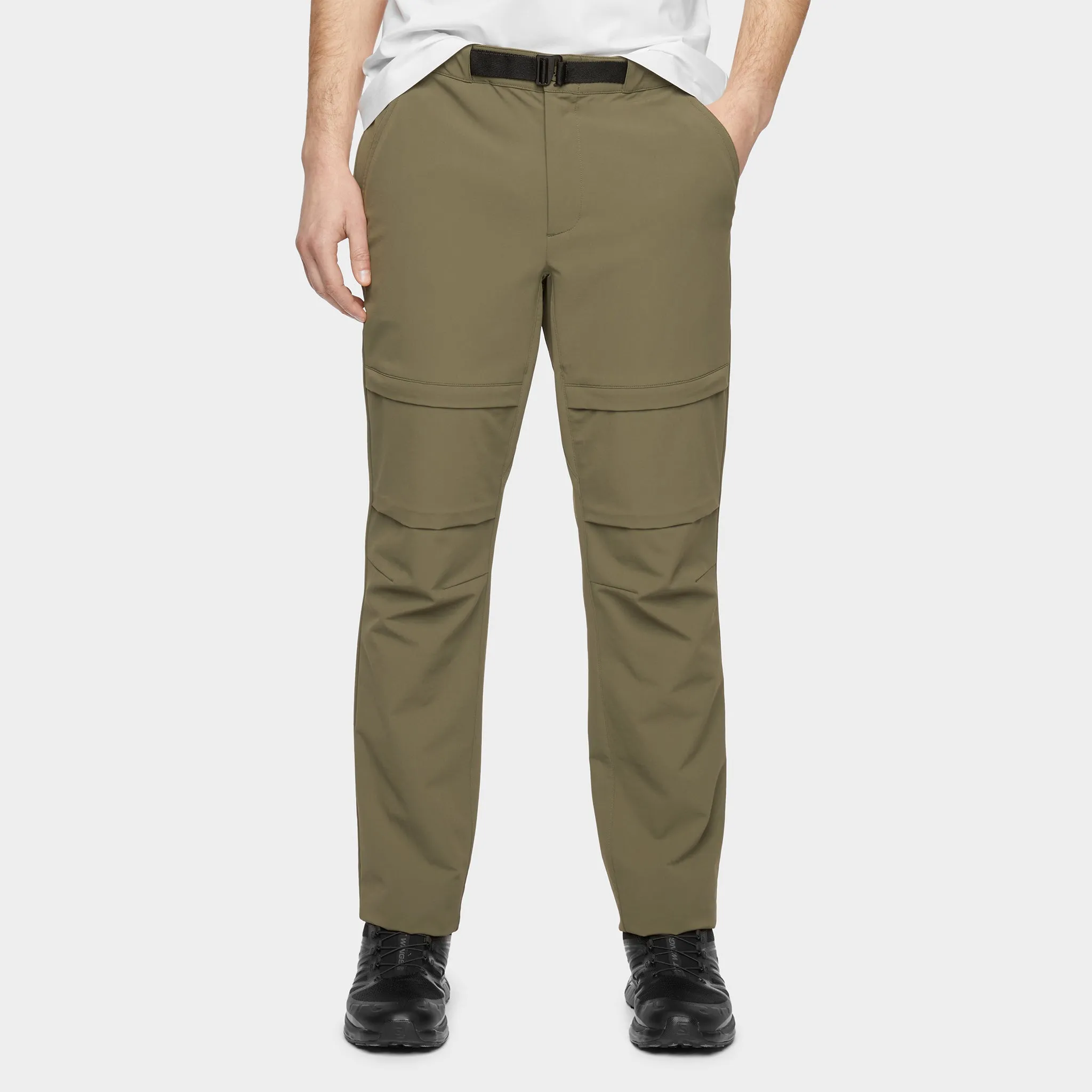 Belted Trek Bottom