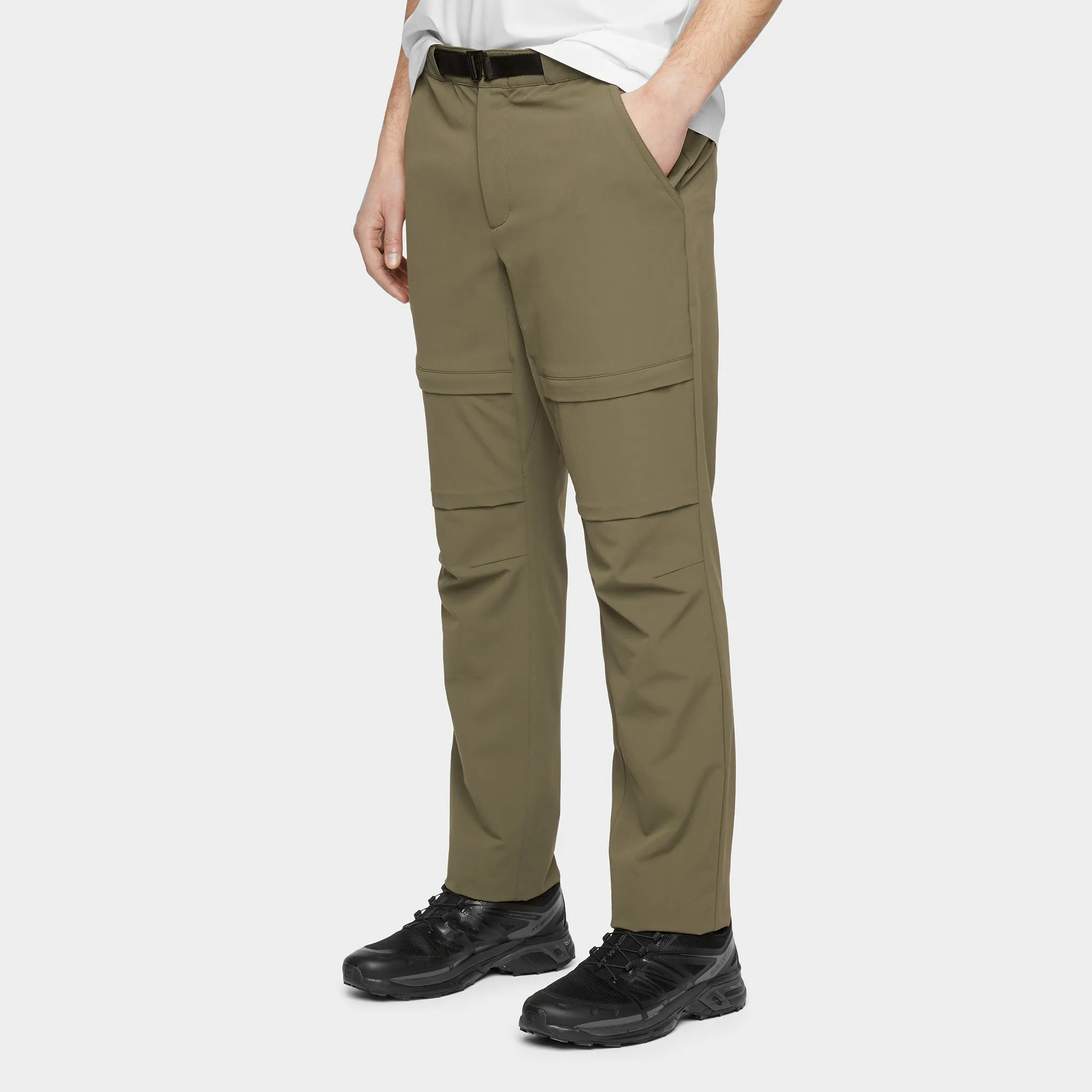 Belted Trek Bottom