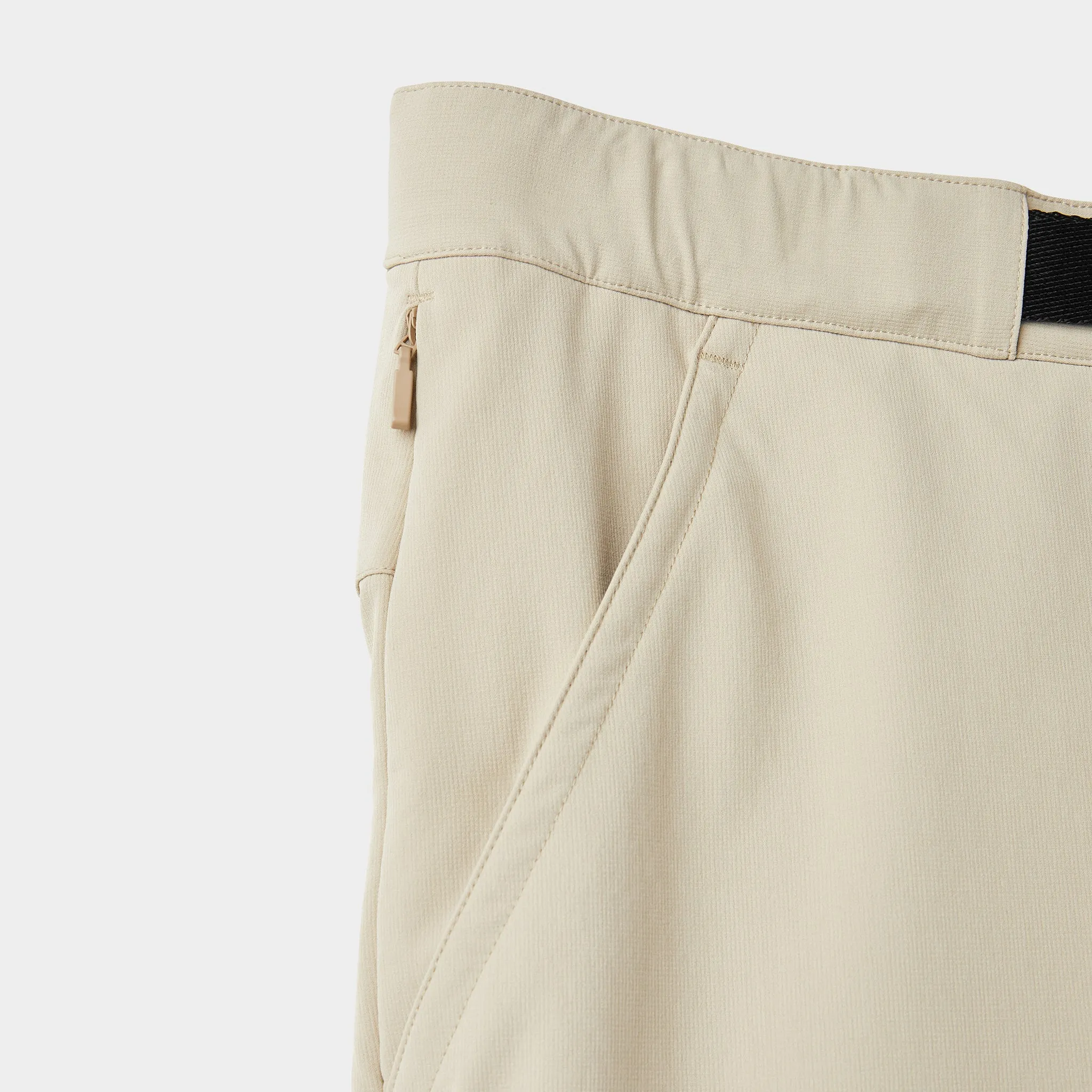 Belted Trek Bottom