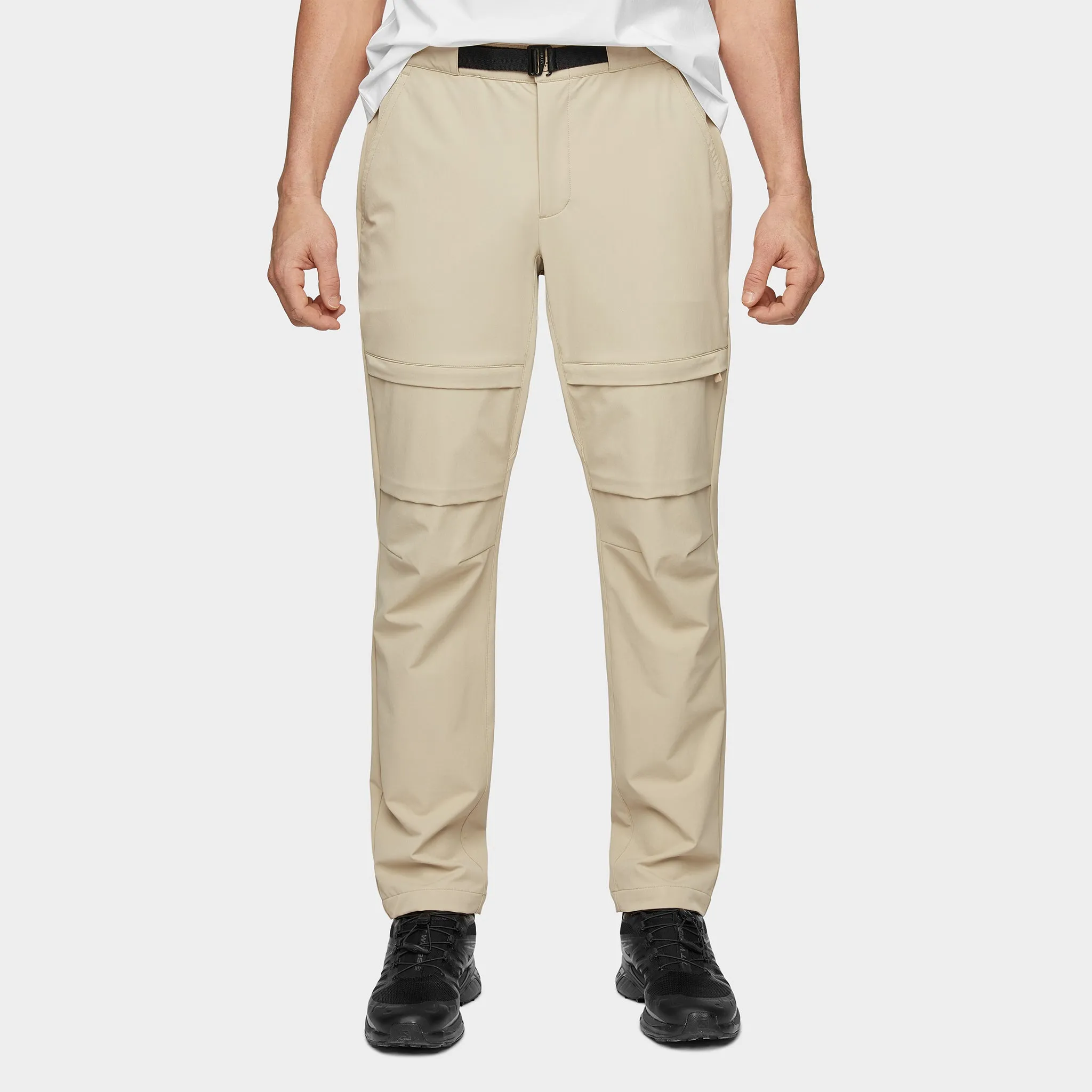 Belted Trek Bottom