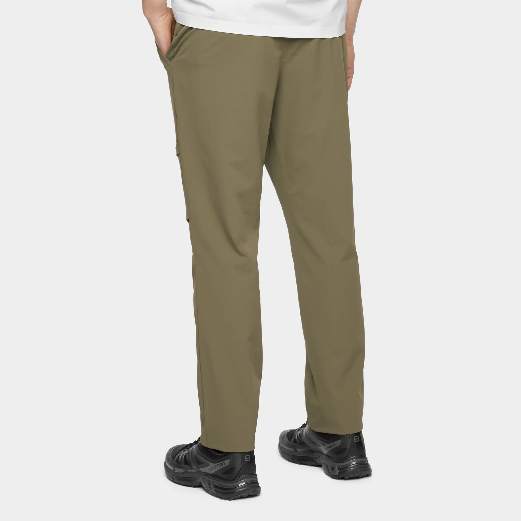 Belted Trek Bottom