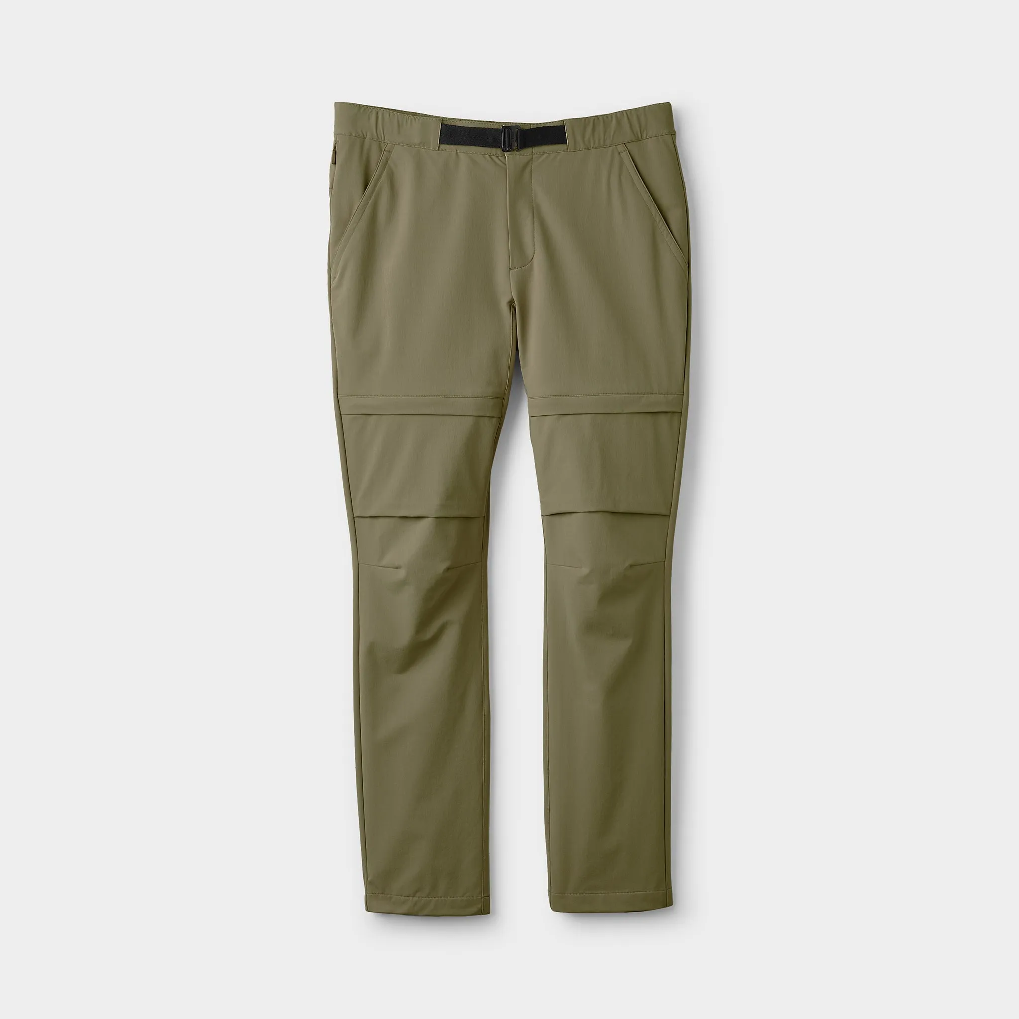 Belted Trek Bottom