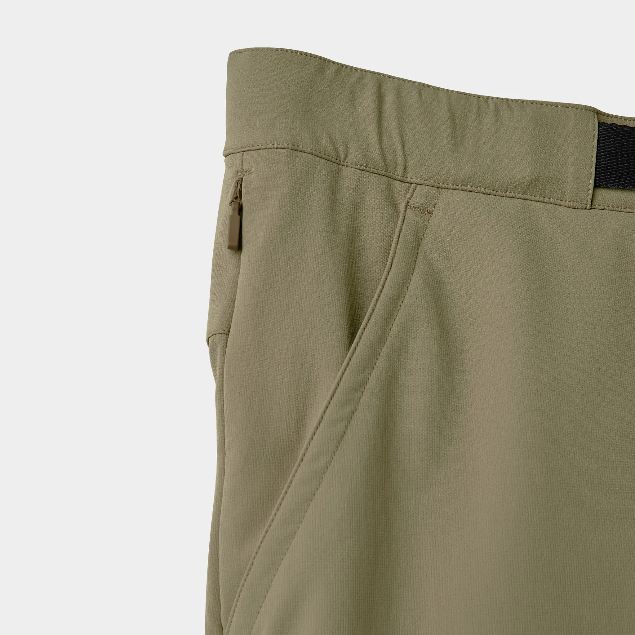 Belted Trek Bottom
