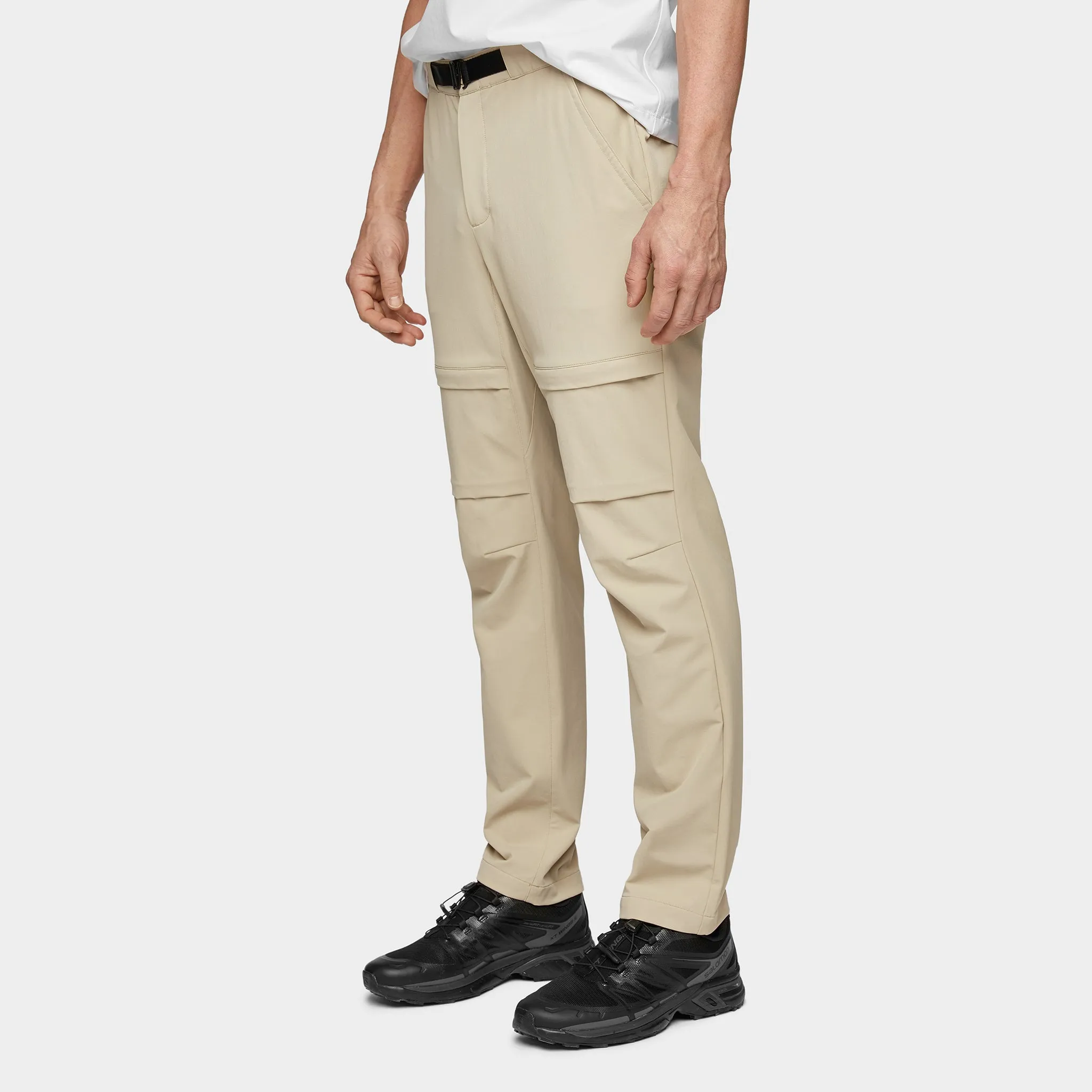Belted Trek Bottom