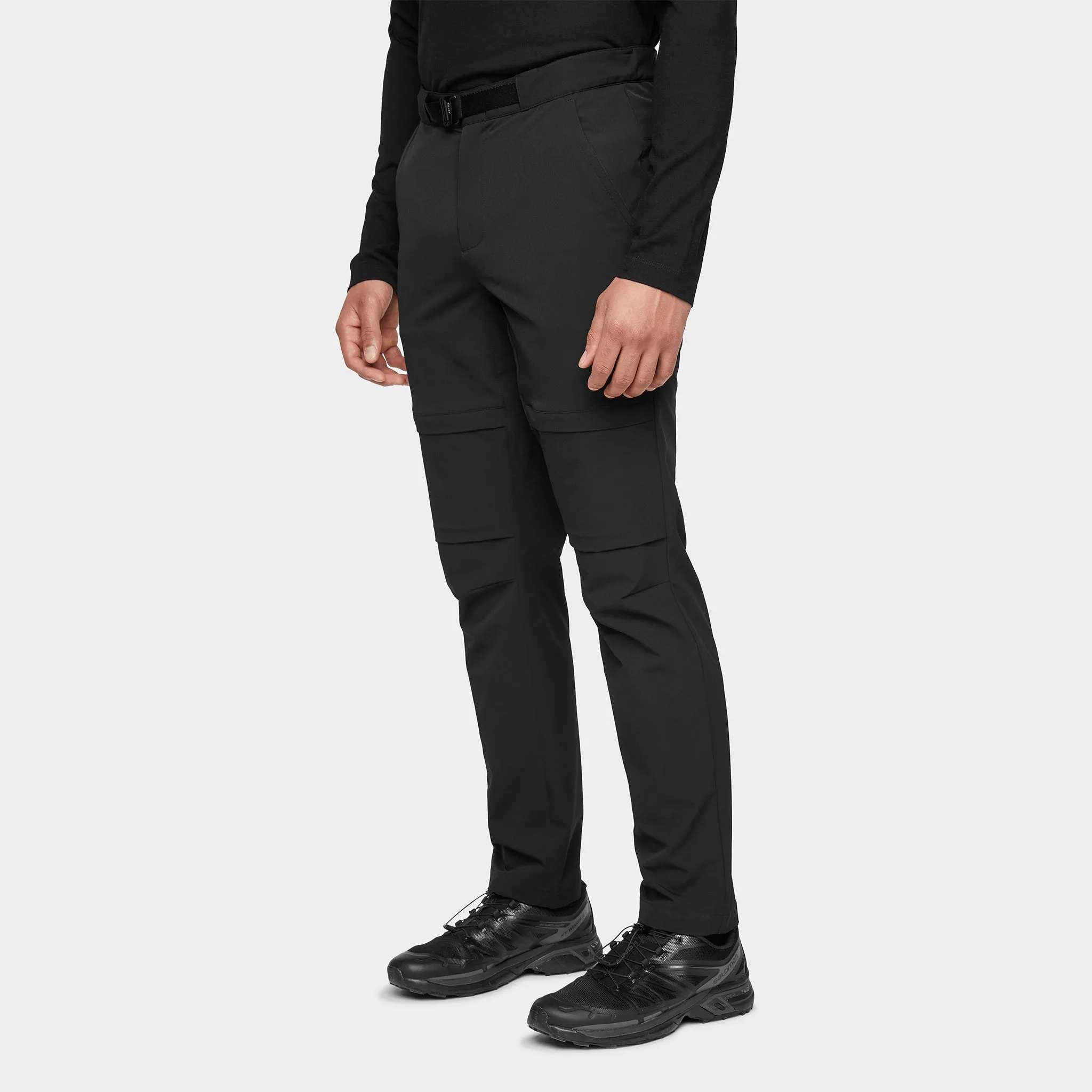 Belted Trek Bottom