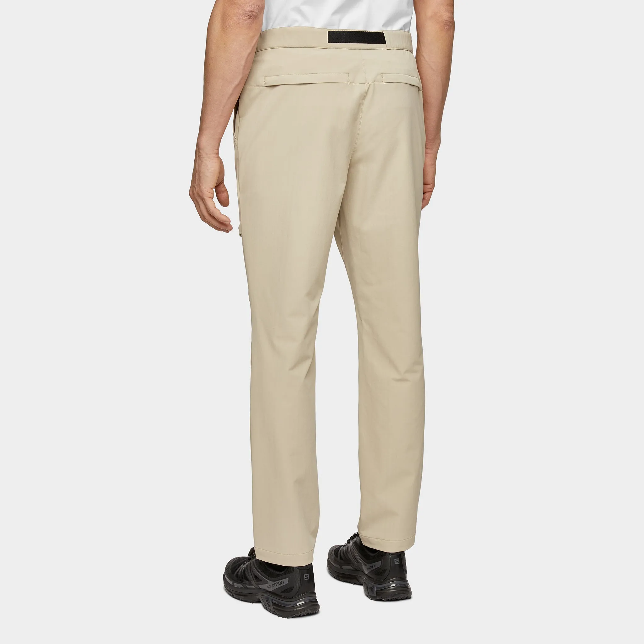 Belted Trek Bottom
