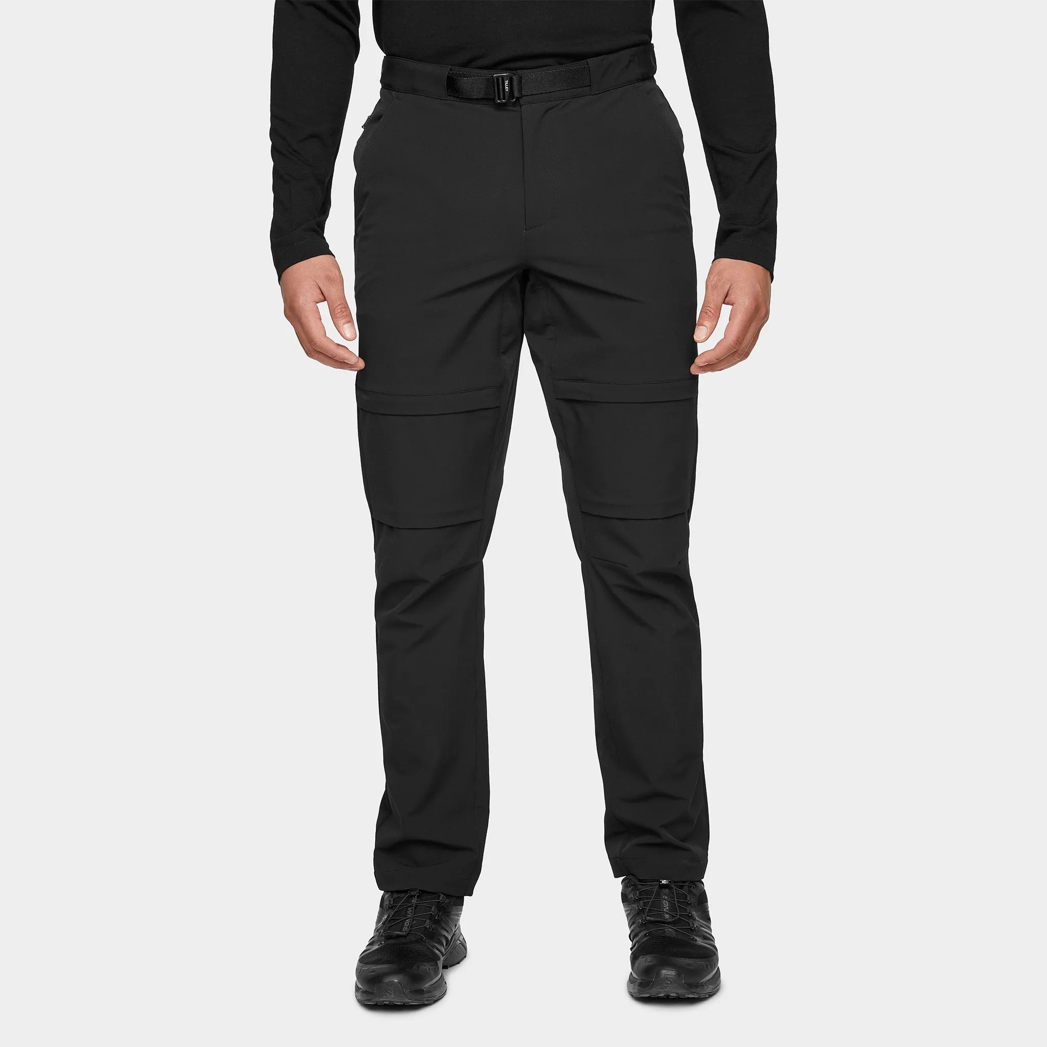 Belted Trek Bottom