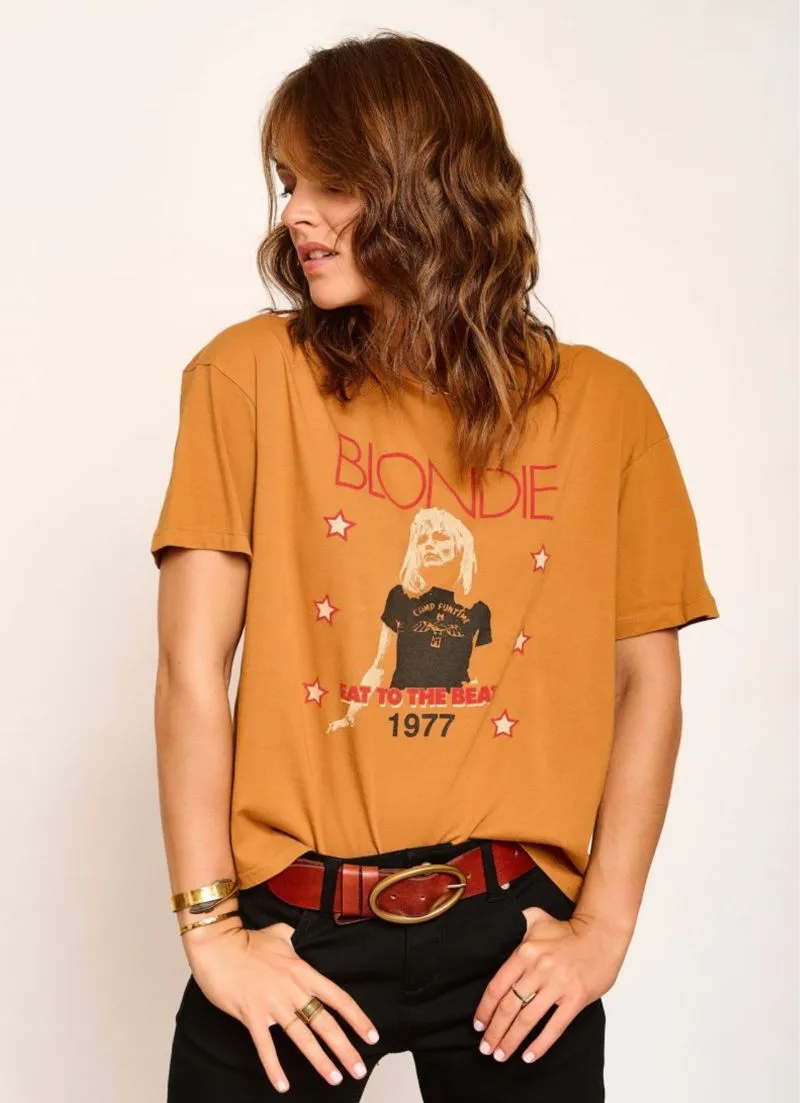 Blondie Tee