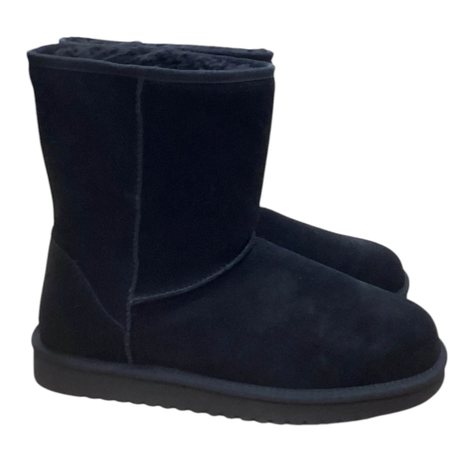 Boots Snow By Koolaburra By Ugg In Black, Size: 12