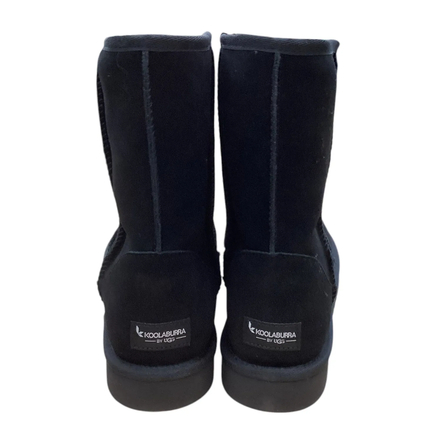Boots Snow By Koolaburra By Ugg In Black, Size: 12