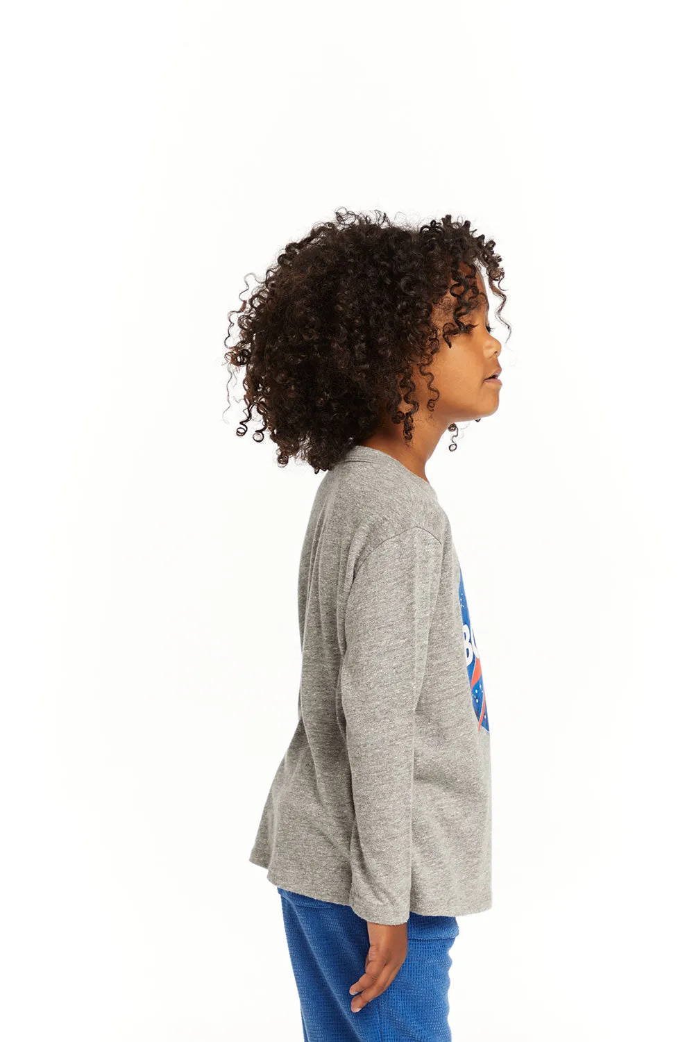 David Bowie Outer Space Long Sleeve