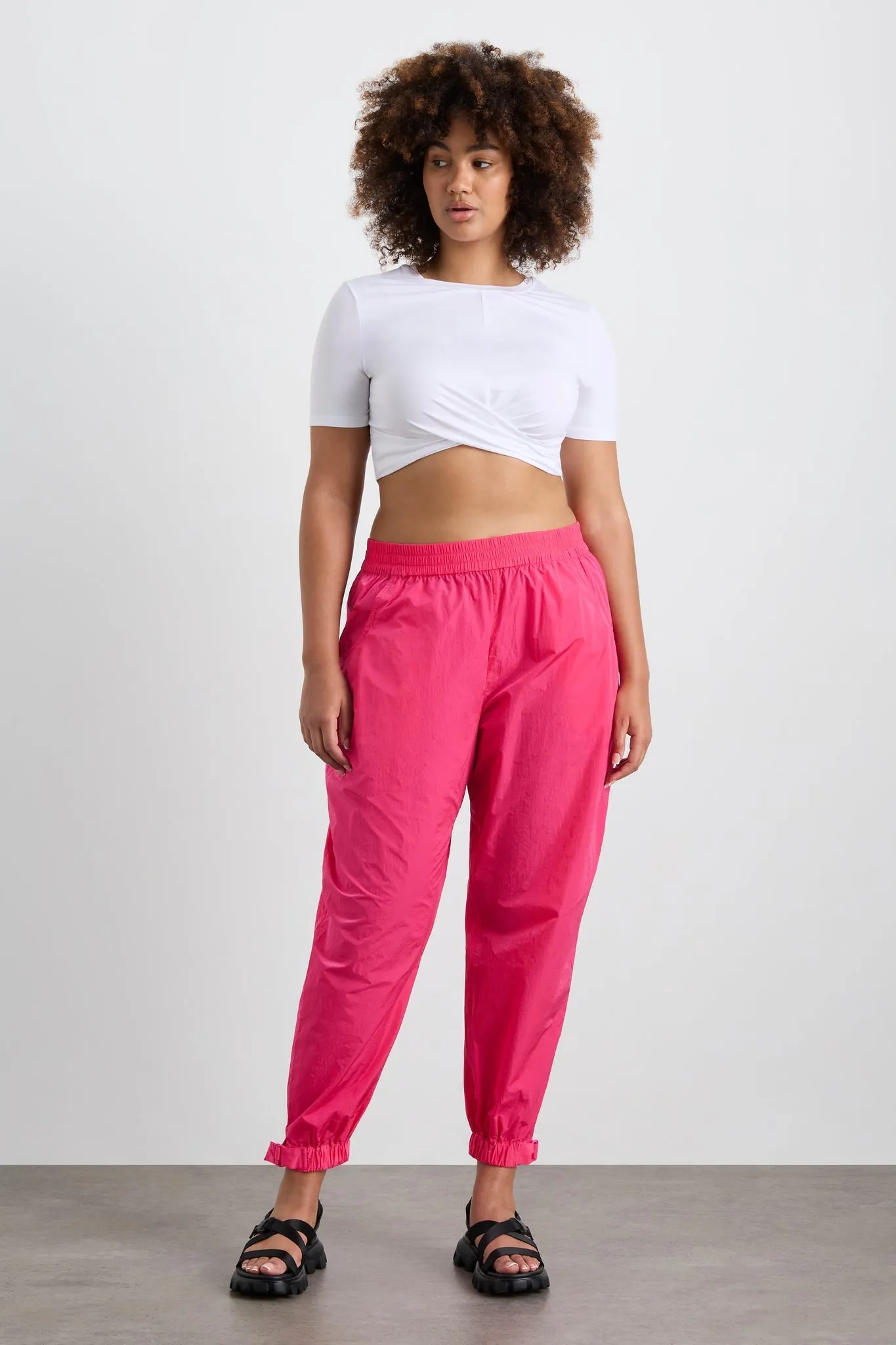 Elasticated Spray Pant 517