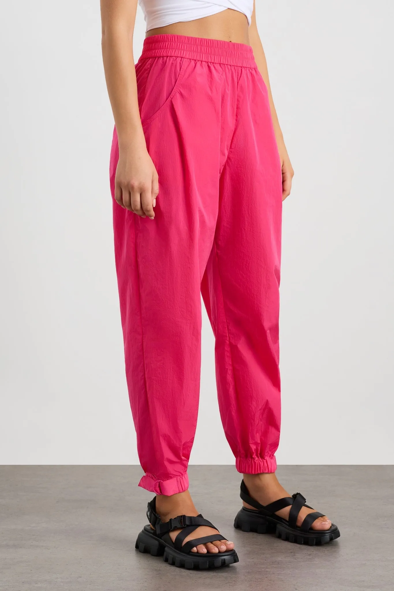Elasticated Spray Pant 517