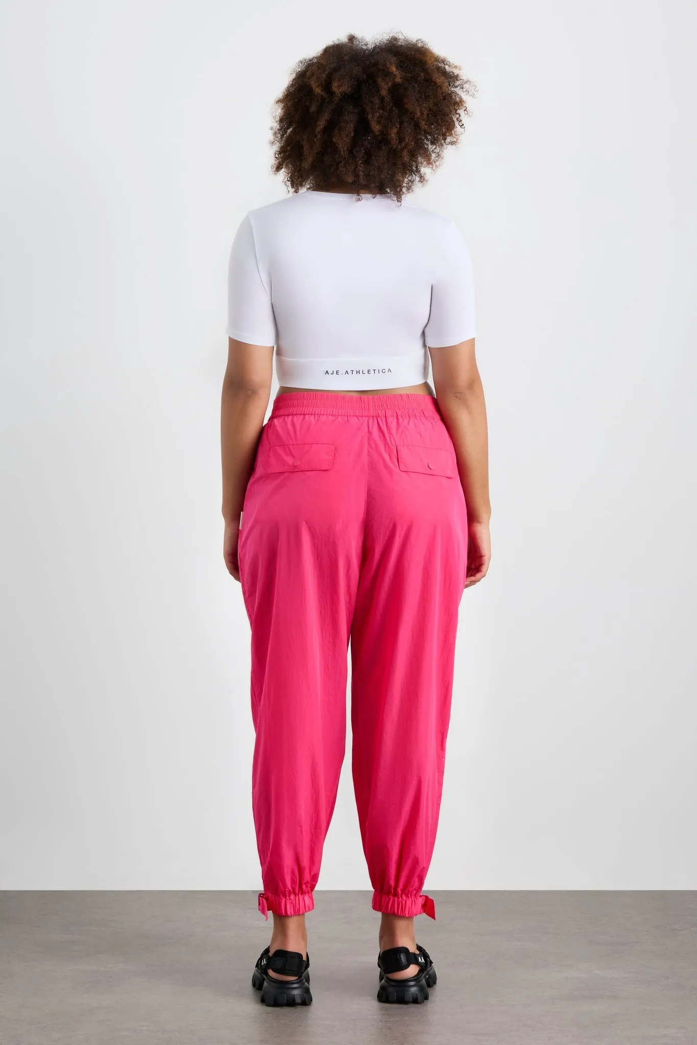Elasticated Spray Pant 517