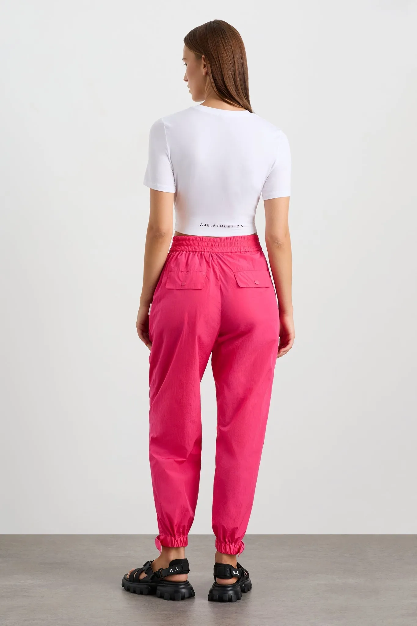 Elasticated Spray Pant 517