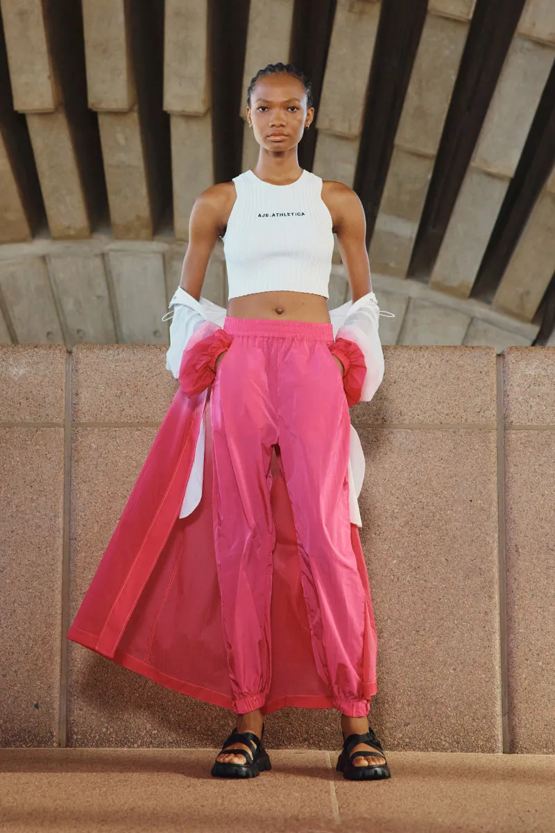 Elasticated Spray Pant 517
