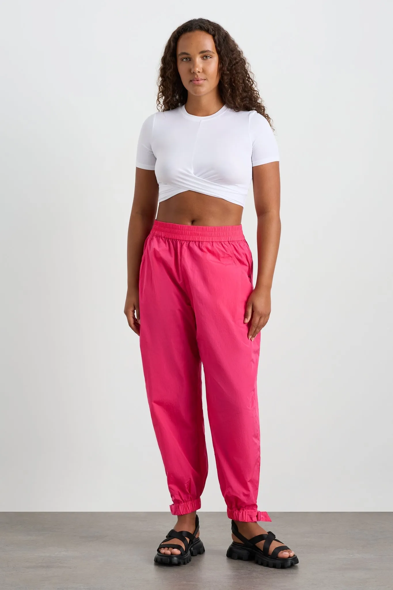 Elasticated Spray Pant 517