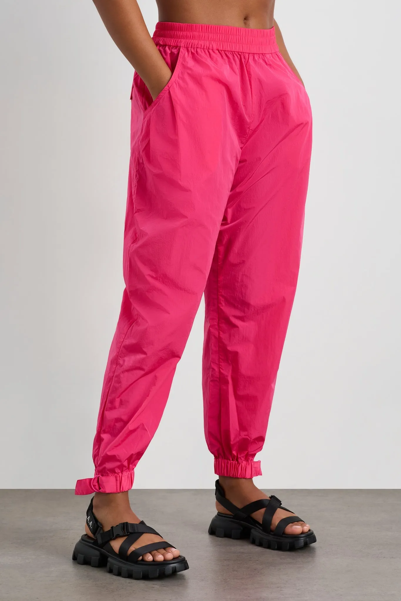 Elasticated Spray Pant 517