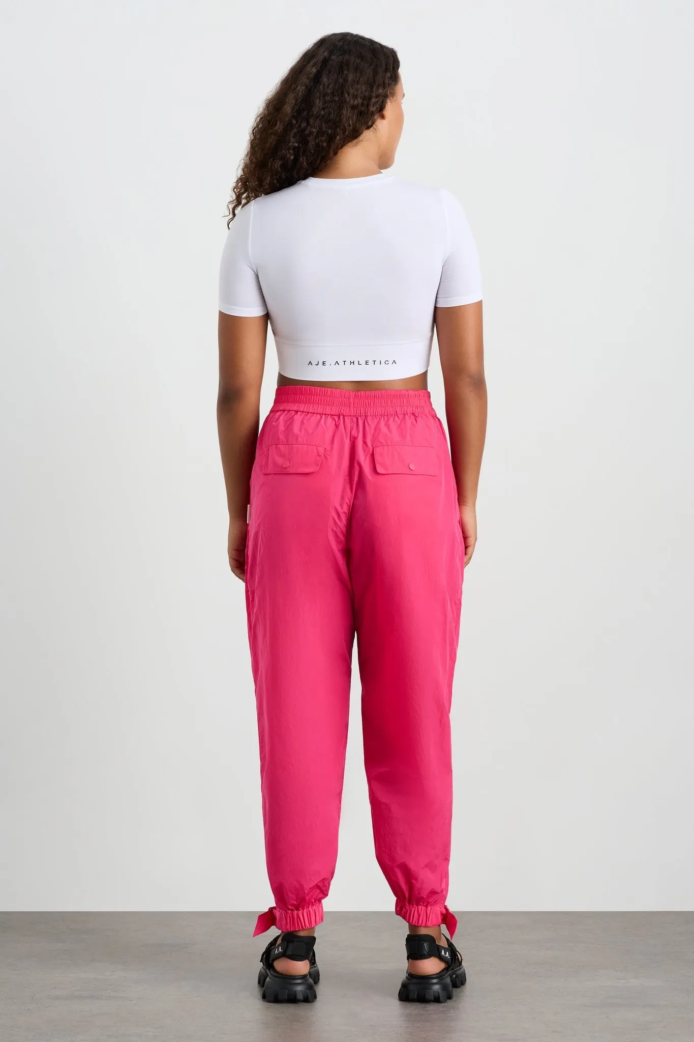 Elasticated Spray Pant 517