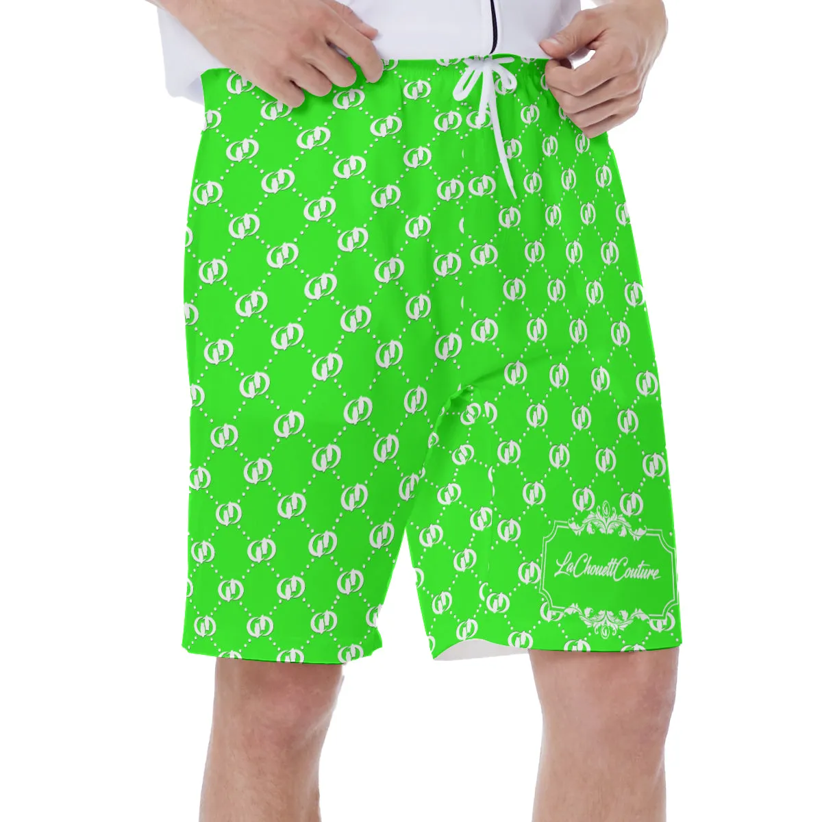 EXCELLENCE GREEN Beach Pants