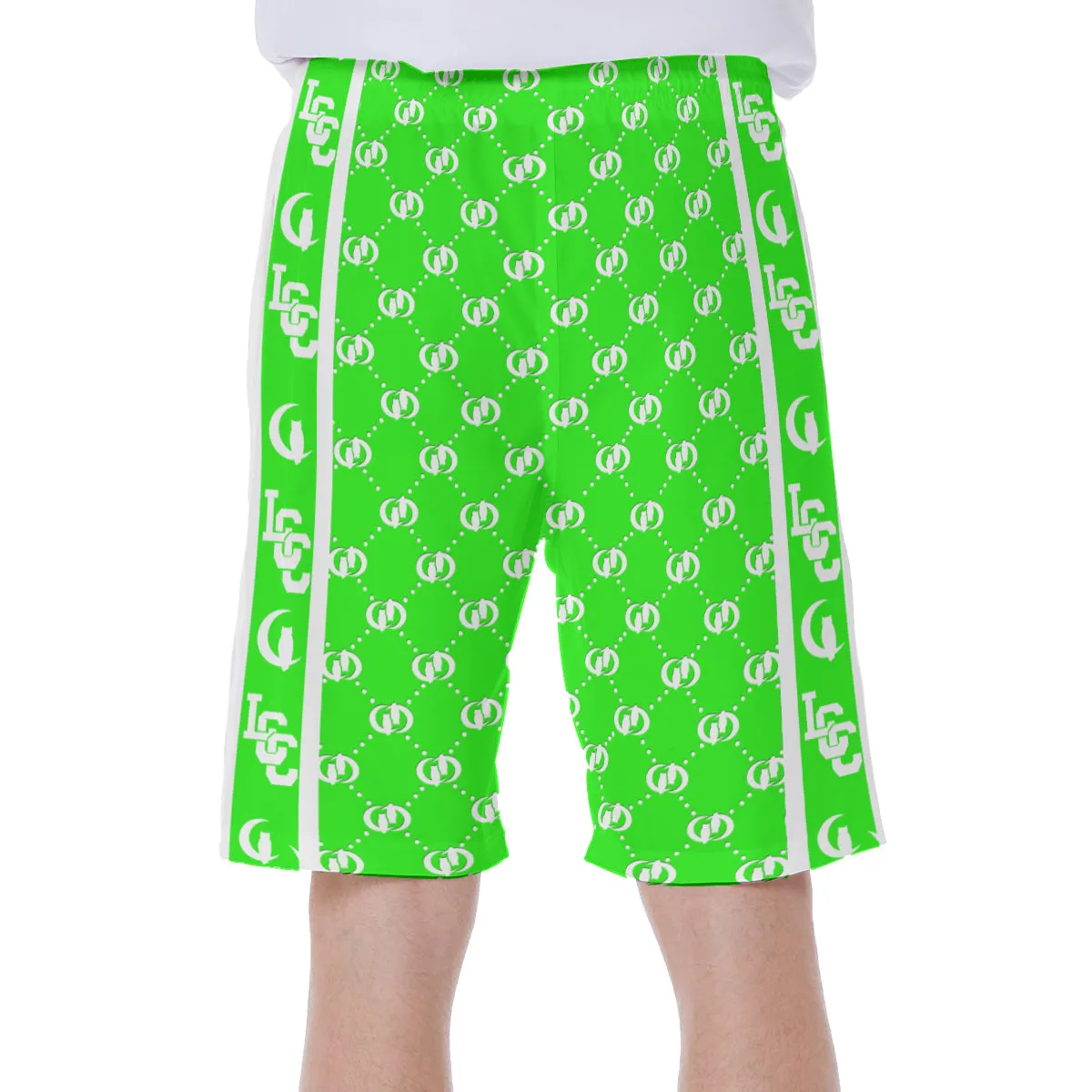 EXCELLENCE GREEN Beach Pants