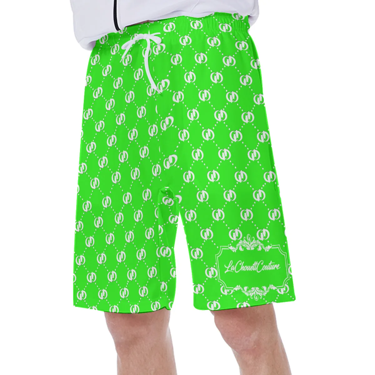 EXCELLENCE GREEN Beach Pants