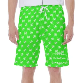 EXCELLENCE GREEN Beach Pants