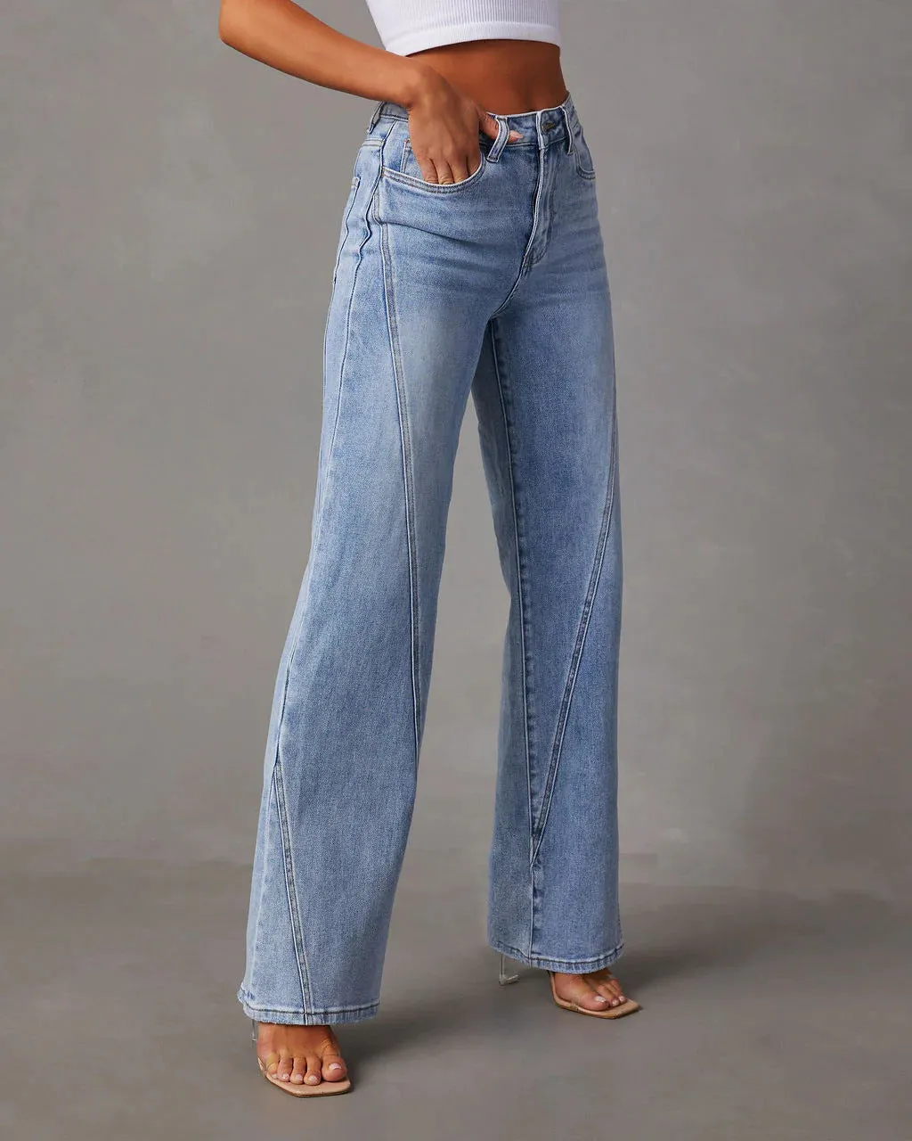 Jamie | Jeans queimados