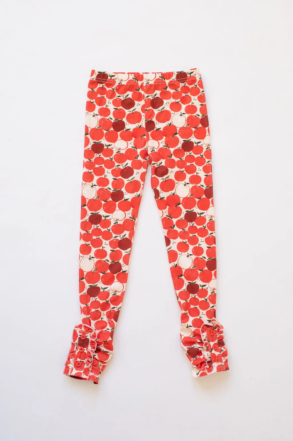 Leggings in Apple