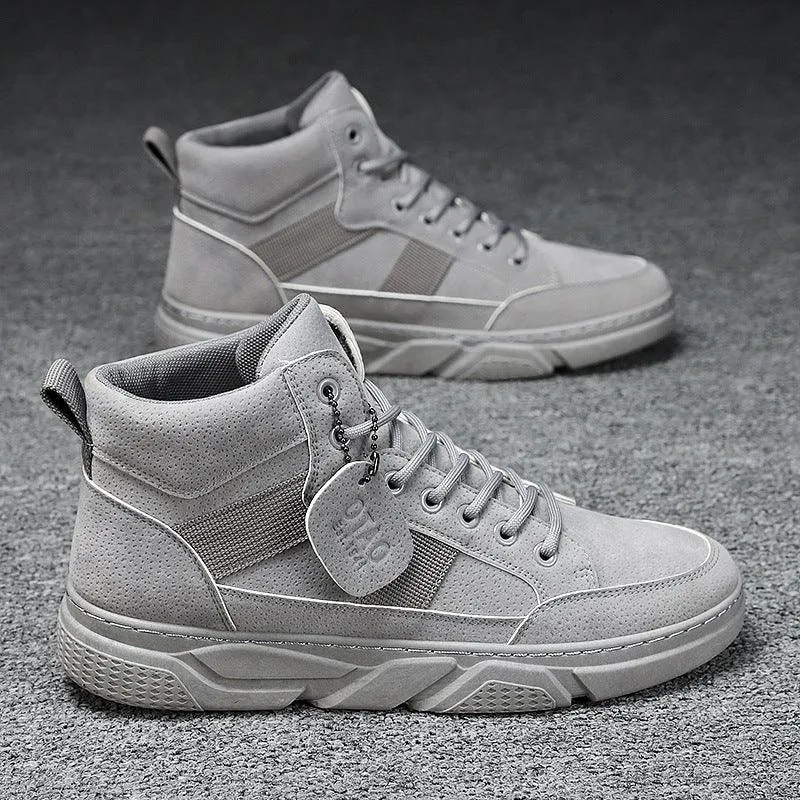 Martin Boots Men High Top
