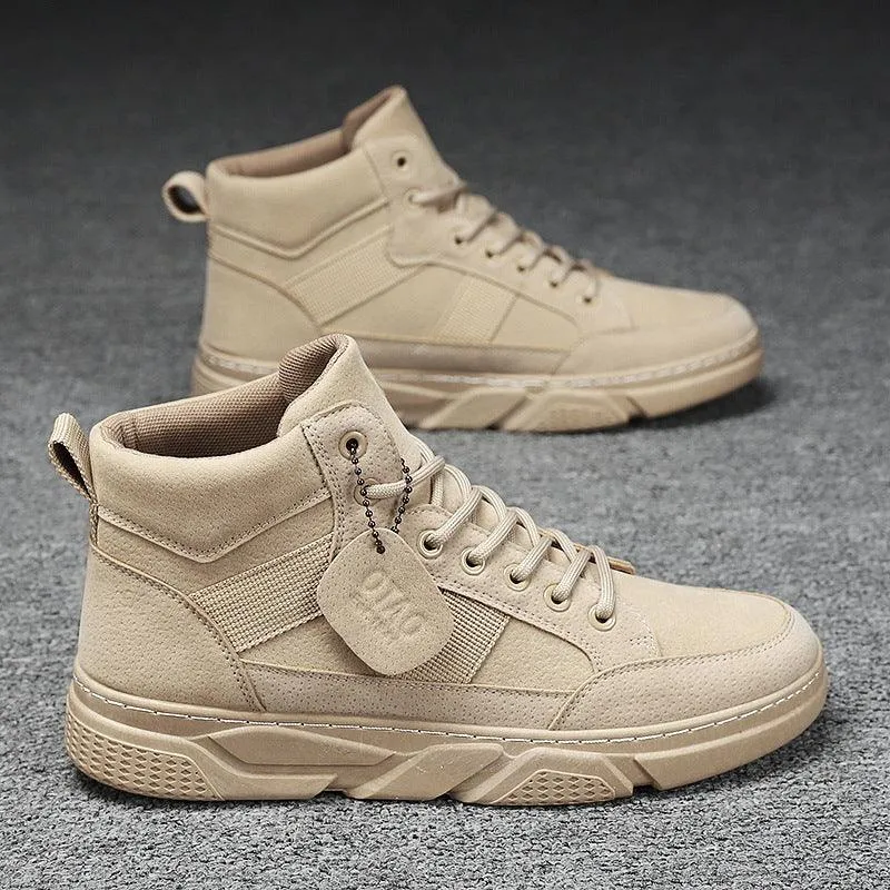 Martin Boots Men High Top
