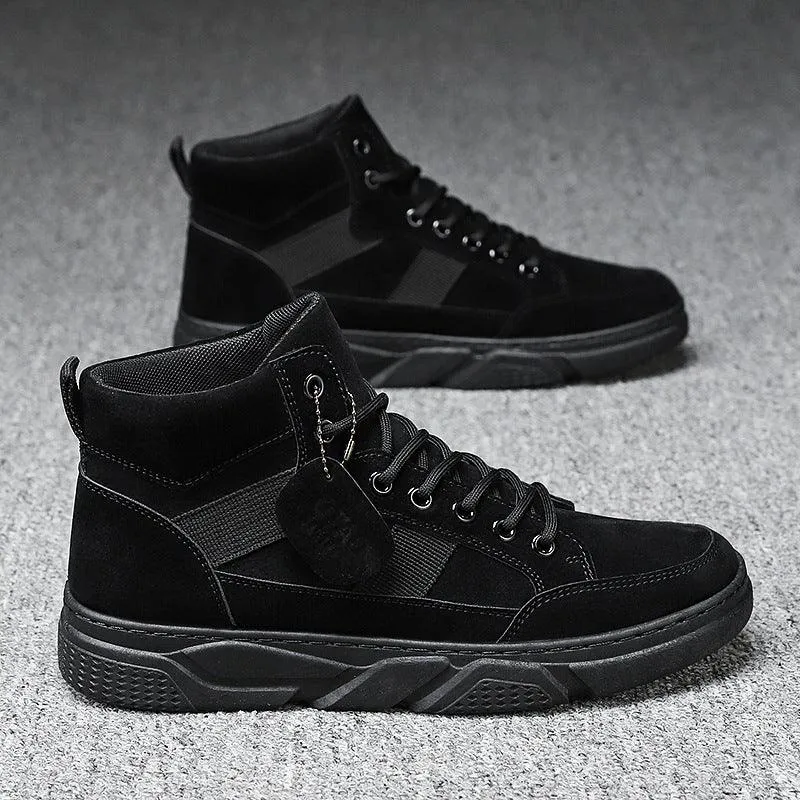 Martin Boots Men High Top