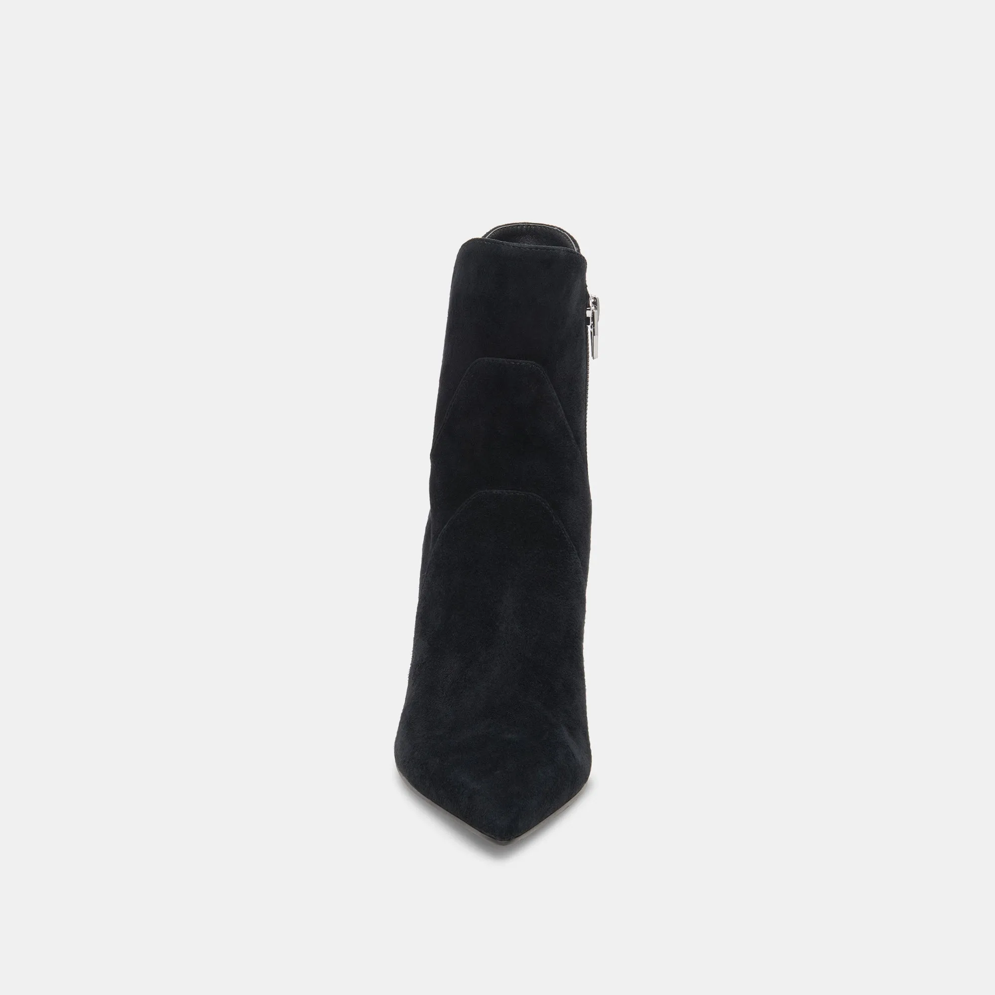 NEENA BOOTIES ONYX SUEDE