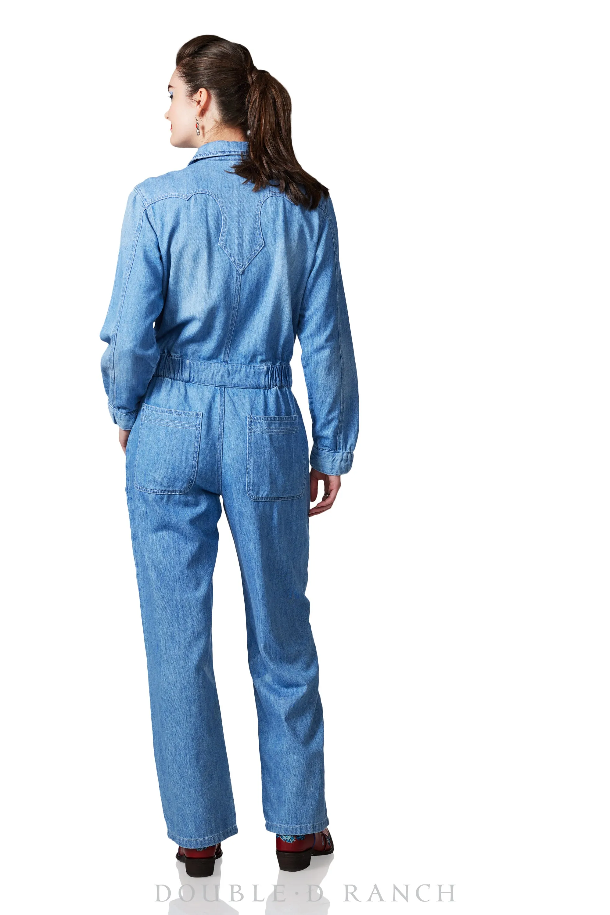 Pant, Go Boldly Jumpsuit