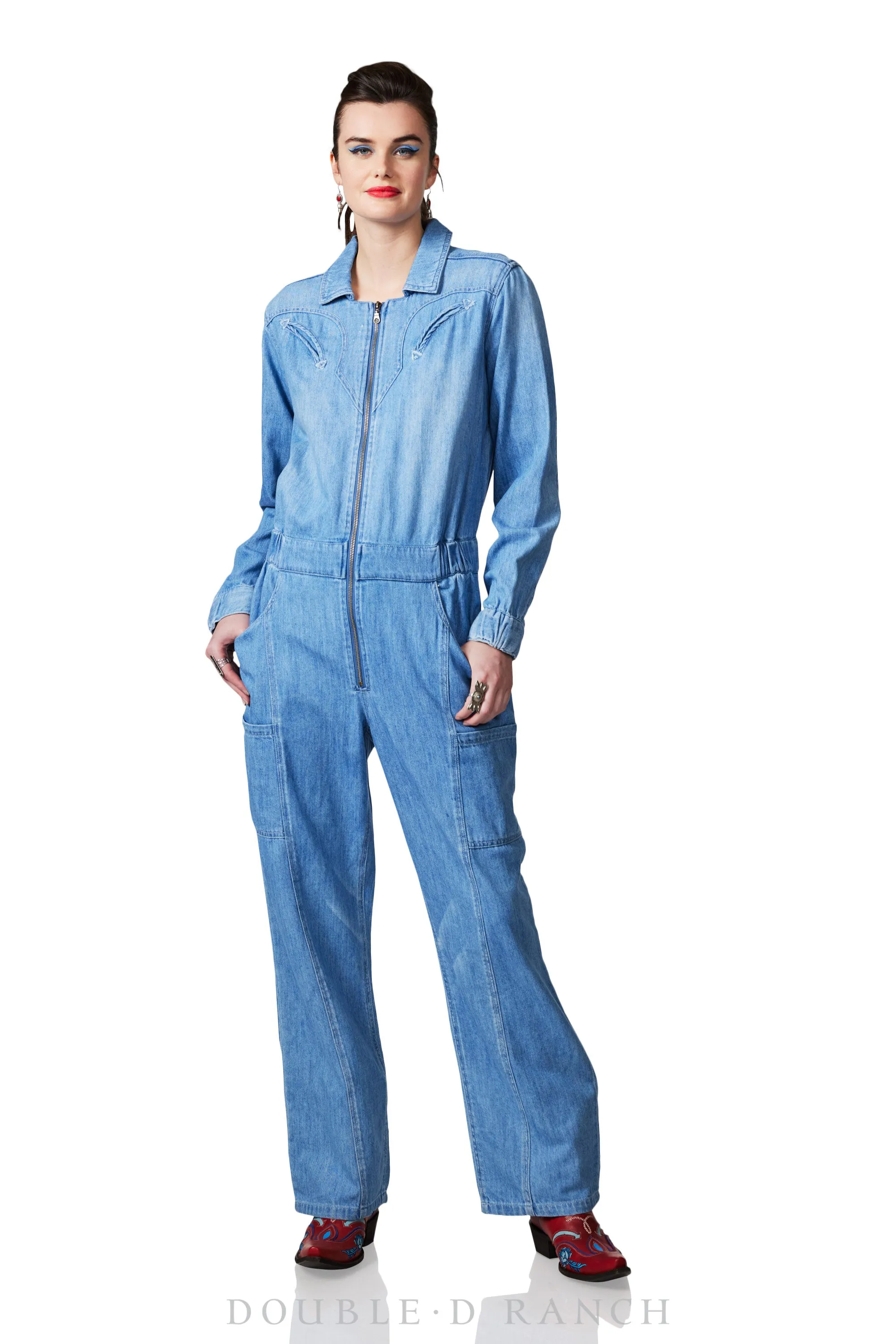 Pant, Go Boldly Jumpsuit