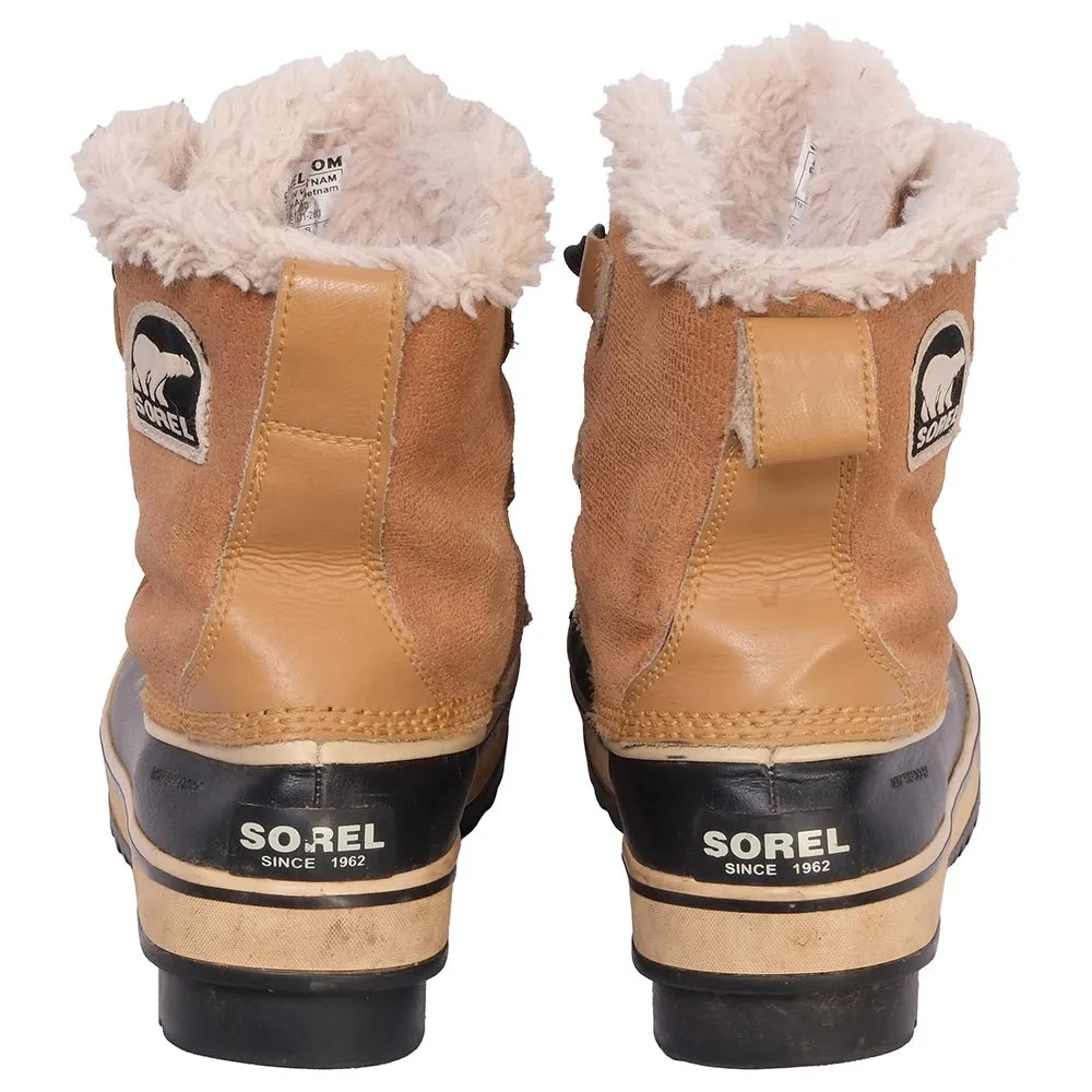 *PRE-OWNED* SOREL SNOW BOOTS