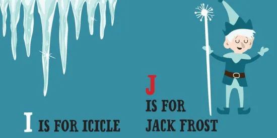 S is for Snow