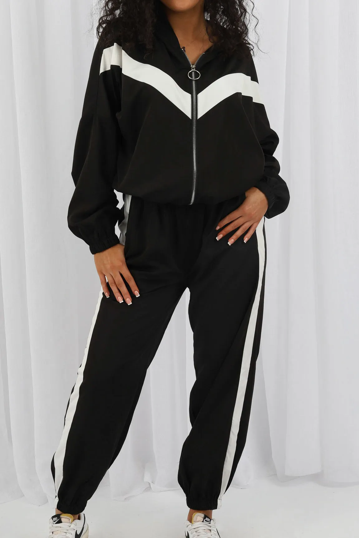 Stripe Sport Pants