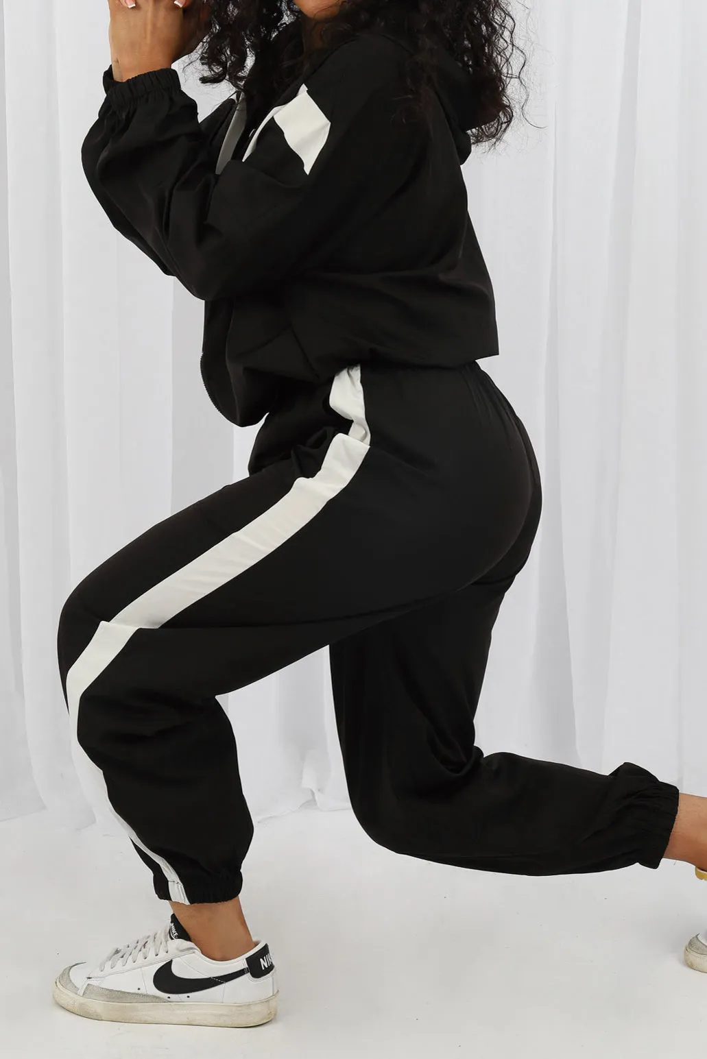 Stripe Sport Pants
