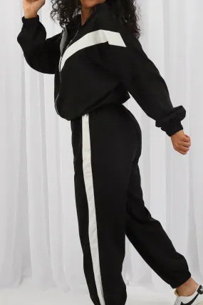 Stripe Sport Pants