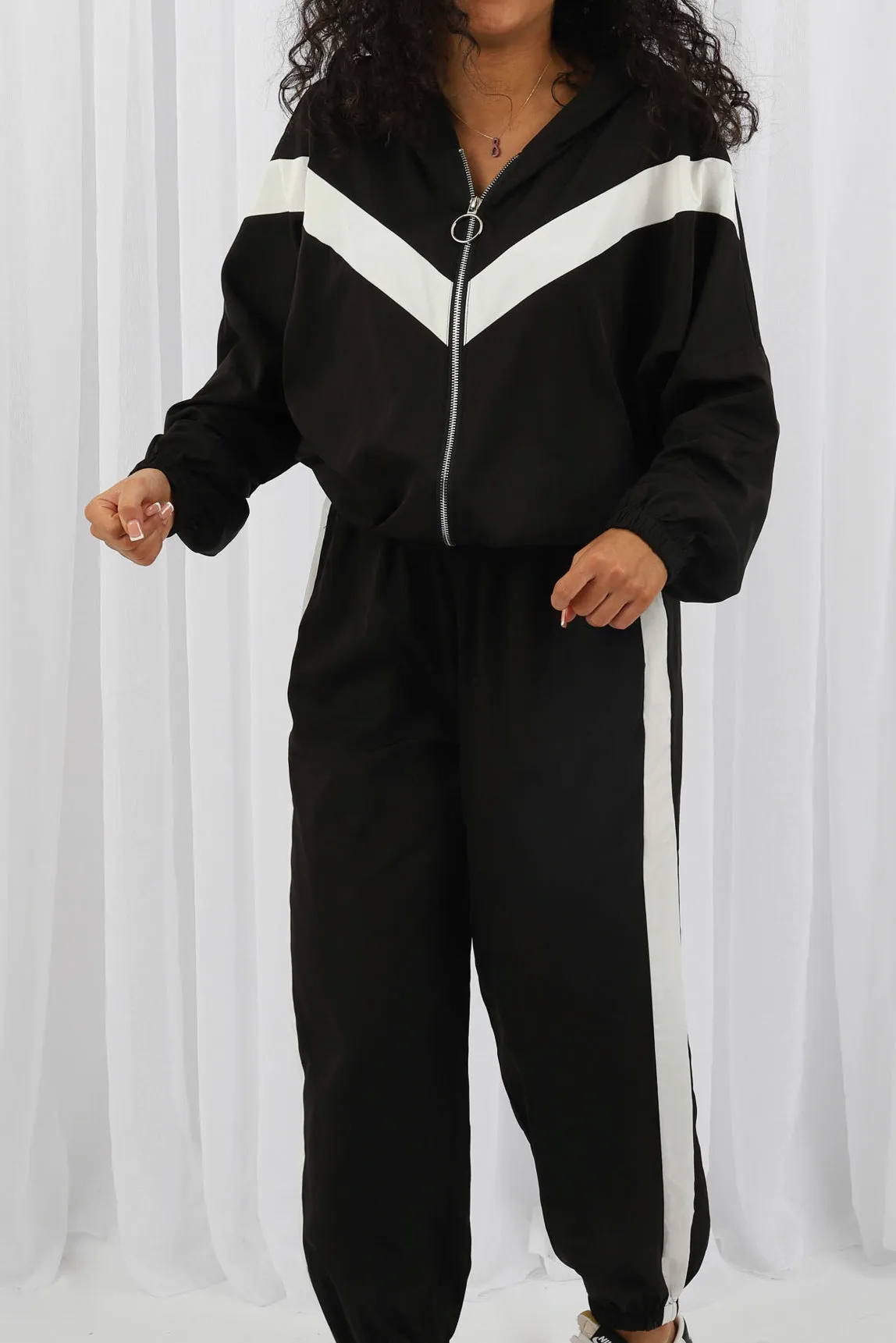 Stripe Sport Pants