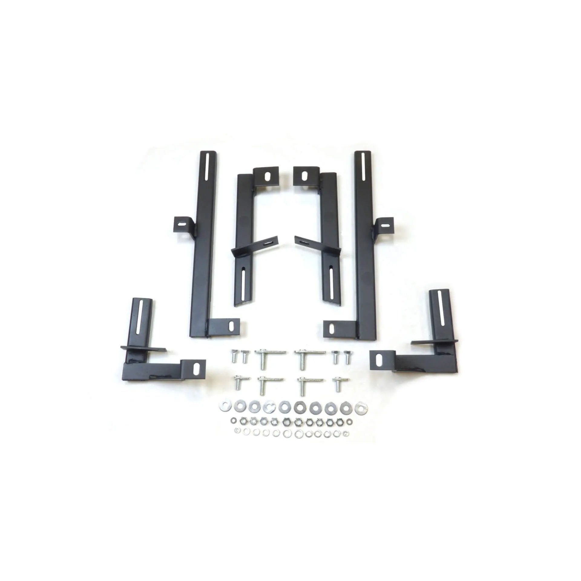 Suburban Side Steps Running Boards for Peugeot 5008 2017 