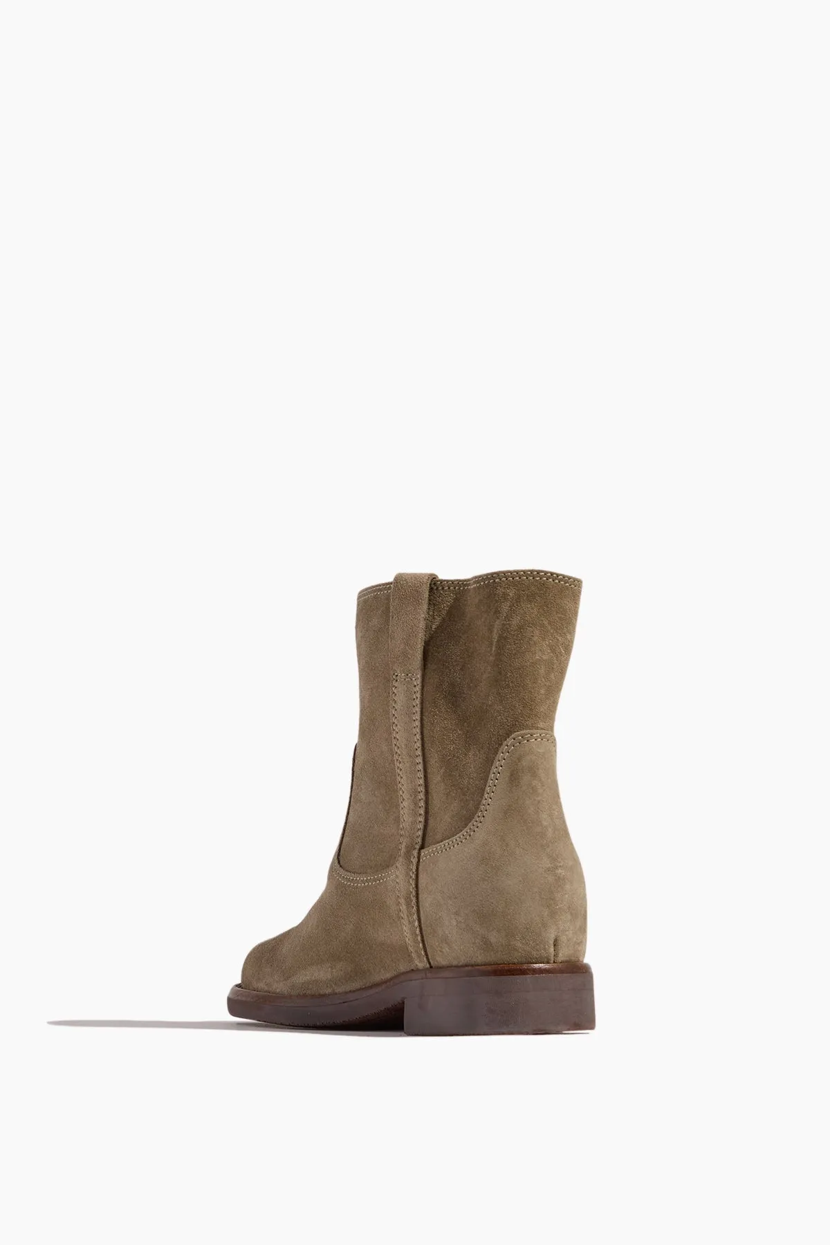 Susee Boot in Taupe
