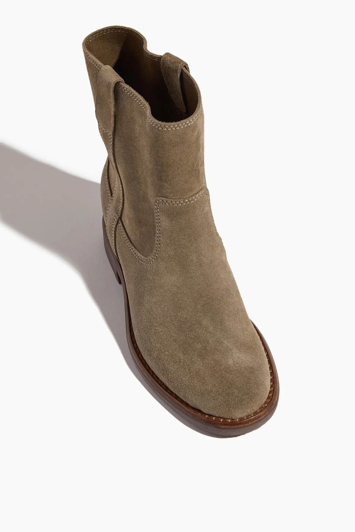 Susee Boot in Taupe