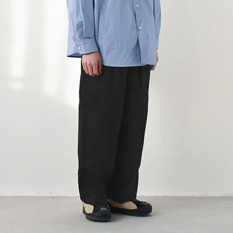 Vintage Loose Pocket Casual Trousers